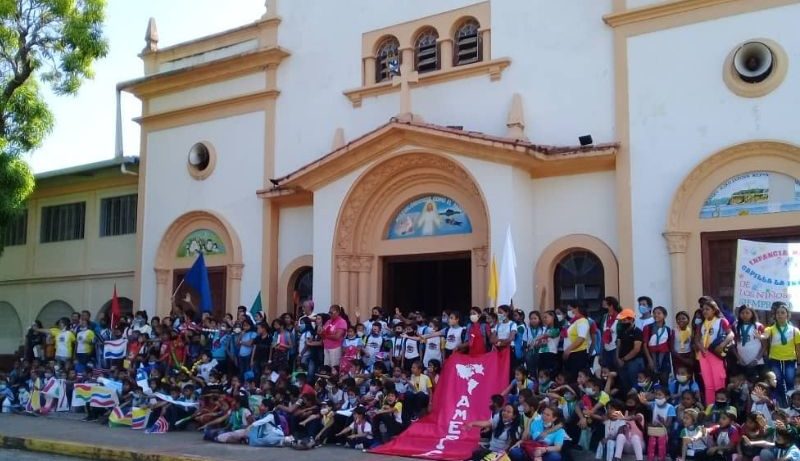 El vicariato apostólico de Puerto Ayacucho